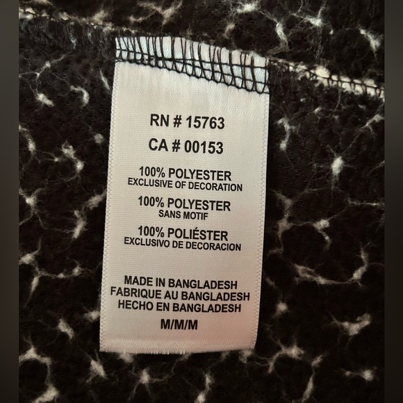 Va Tech Fleece Zip Up Jacket - Picture 7 of 9